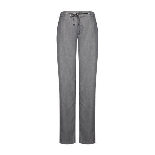 CANALI/康納利 深灰色 男士休閑褲 PR00676-91659-111 20年春夏