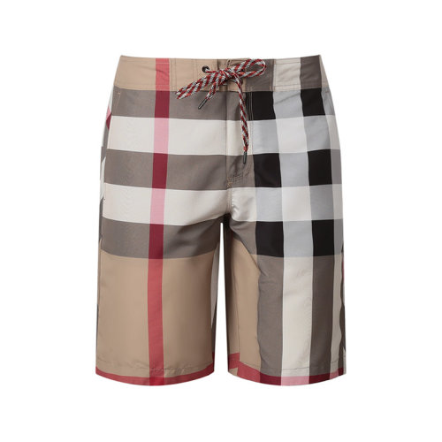 BURBERRY/博柏利 2021款 男士短褲 男款聚酯纖維休閑短褲 80226471