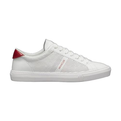  MONCLER蒙可蒙克萊 22年春夏 男士 休閑運動鞋 New Monaco Trainers H109A4M0033002SSC002