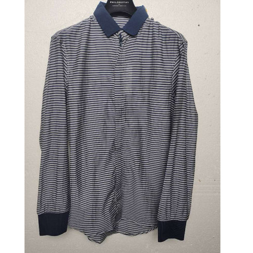 Emporio Armani/安普里奧阿瑪尼女裝/女士襯衫/女士長(zhǎng)袖襯衫R1CM2T R128C