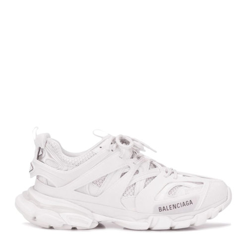 Balenciaga/巴黎世家TRACK系列 女士白色時尚網(wǎng)格設(shè)計休閑運(yùn)動鞋老爹鞋小白鞋女鞋 542436W1GB1多色可選