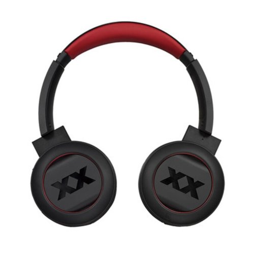 JVC/杰偉世 HA-XP50BT藍牙耳機頭戴式 無線跑步運動重低音耳機40小時超長續(xù)航