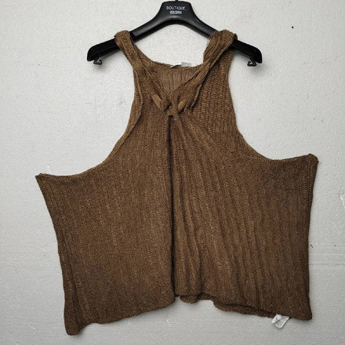 Stella McCartney/絲黛拉麥卡妮 女士針織衫/毛衣 466661 S1784（瑕疵折扣）