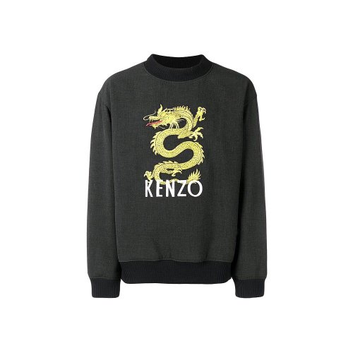 KENZO/高田賢三  刺繡款 男衛(wèi)衣  5SW6011RH
