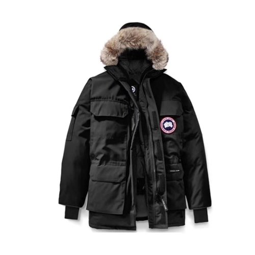 CANADA GOOSE/加拿大鵝 Expedition 派克大衣 男士羽絨服 4660M