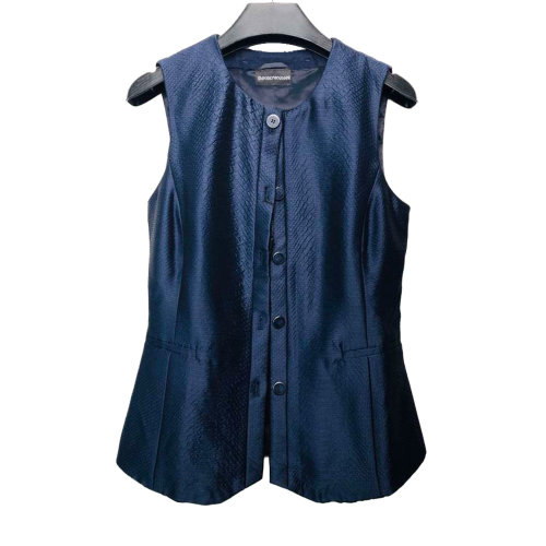 Emporio Armani/安普里奧阿瑪尼女裝/女士外套/女士馬甲R2J01T R2150