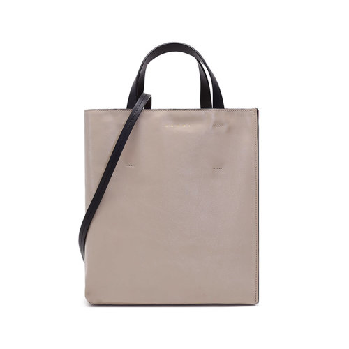 MARNI/瑪尼 女士牛皮革手提單肩斜挎包 SHMP0018U1 P2644