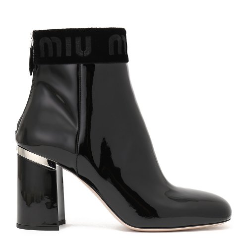 MIUMIU 純色 時(shí)尚 女士高跟鞋 5T154C LXN F0002