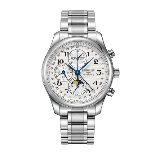 LONGINES/浪琴 名匠系列 自動機械 男士腕表 L2.773.4.78.6