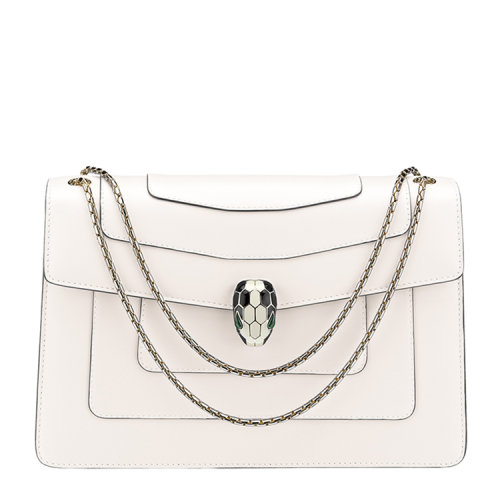 BVLGARI/寶格麗 Serpenti Forever 單肩包 小牛皮 283170