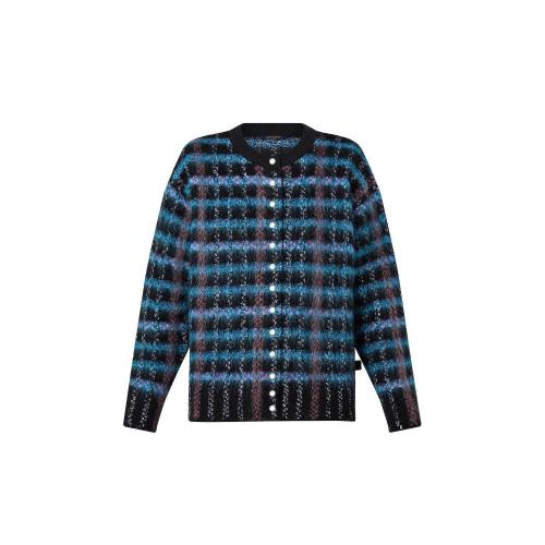  LV路易威登 22年秋冬 女士 針織衫 粗花呢開衫 1AAME6 1AAME9 1AAME5 1AAME8 1AAME7