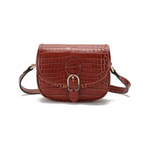 Longchamp/瓏驤  女士迷你款1980系列牛皮單肩斜挎包 10108 HUJ