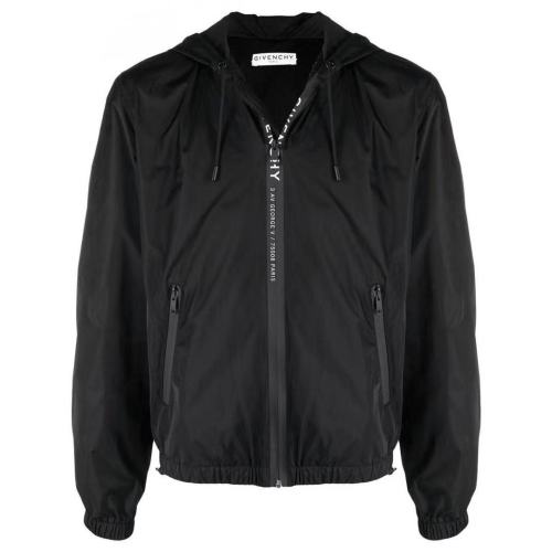 Givenchy/紀(jì)梵希  新款百搭男士夾克BM00PF1 3EN