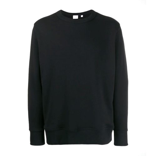  BURBERRY/博柏利 男士純色棉質(zhì)衛(wèi)衣 8013507 PLFSX