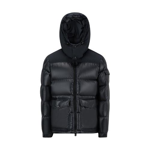  MONCLER蒙可蒙克萊 22年秋冬 男士 羽絨服 Masaya Short Down Jacket H20911A00255595ZJ999