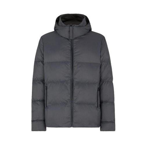 FENDI/芬迪 男士灰色時尚休閑羽絨服 FW1087-AGZK-F0RP3