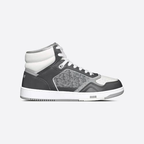  DIOR迪奧 22年秋冬 男士 休閑運動鞋 B27 高幫運動鞋 3SH133ZTY_H868