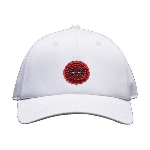  MONCLER蒙可蒙克萊 22年秋冬 男士 帽子 Spider-Man Patch Baseball Cap H20913B000220U082001