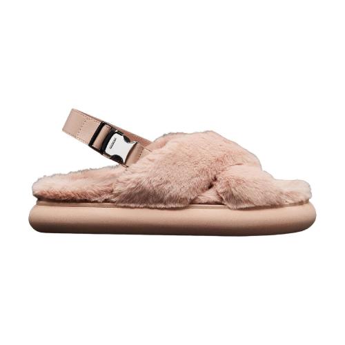  MONCLER蒙可蒙克萊 22年秋冬 女士 平底涼鞋 Solarisse Sandals H209B4L00010M219954C