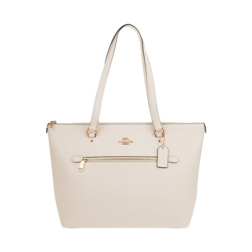 【香港倉內(nèi)】COACH/蔻馳 女士大號單肩手提托特包F79608