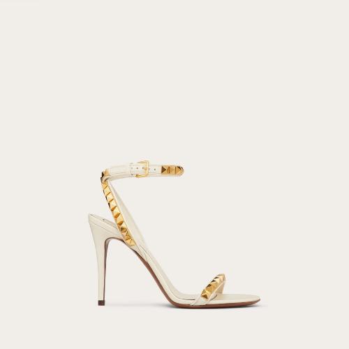  VALENTINO華倫天奴 22年秋冬 女士 高跟涼鞋 SANDALES ROCKSTUD NO LIMIT EN NAPPA. TALON?: