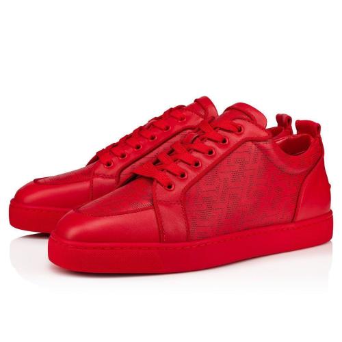  CL紅底鞋 22年秋冬 男士 休閑運(yùn)動鞋 Rantulow 1230204r251