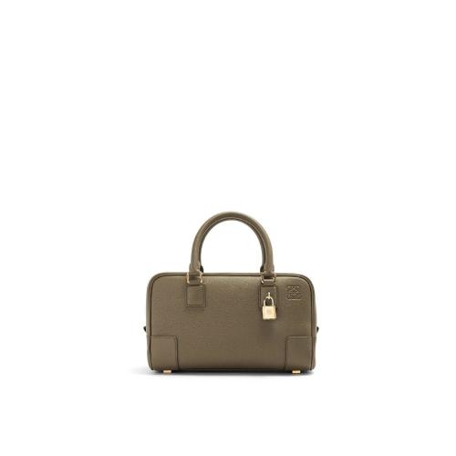  LOEWE羅意威 22年秋冬 女士 手提包 Amazona 23 bag in soft grained calfskin A039N07X02-271