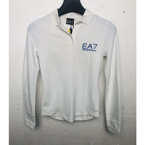 Emporio Armani/安普里奧阿瑪尼/女士T恤/女士長袖T恤（瑕疵折扣）