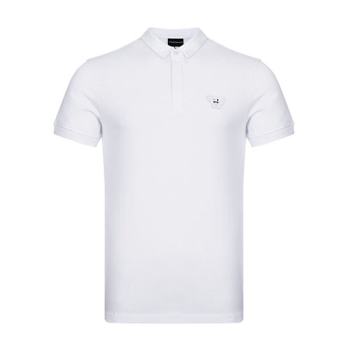 Emporio Armani/安普里奧阿瑪尼 男士短POLO 男士棉質(zhì)短袖POLO衫 3Z1F72 1J30Z