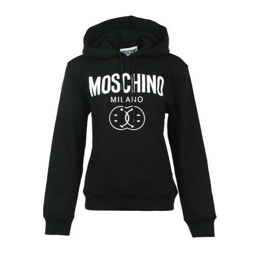 MOSCHINO/莫斯奇諾女士套頭衛(wèi)衣A170355282