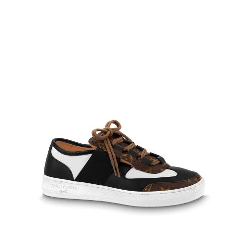  LV路易威登 22年秋冬 女士 休閑運(yùn)動(dòng)鞋 LOUS 運(yùn)動(dòng)鞋 1AAW04 1AAW06 1AAW09 1AAW07 1AAW08 1AAW