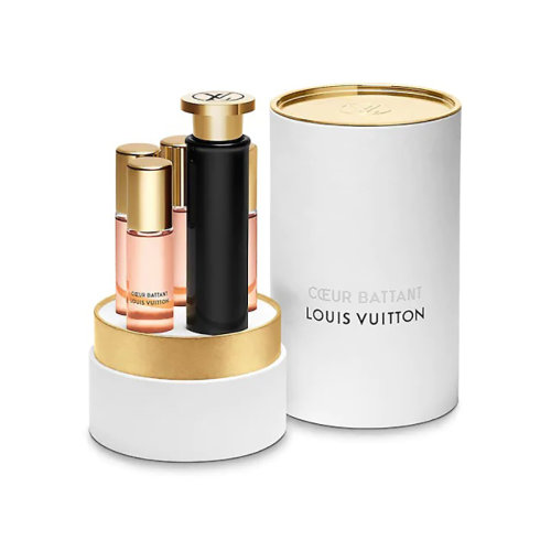 LV 路易威登 女士香水4x7.5ml 旅行裝「全系列」動(dòng)心C?UR-BATTANT 正裝