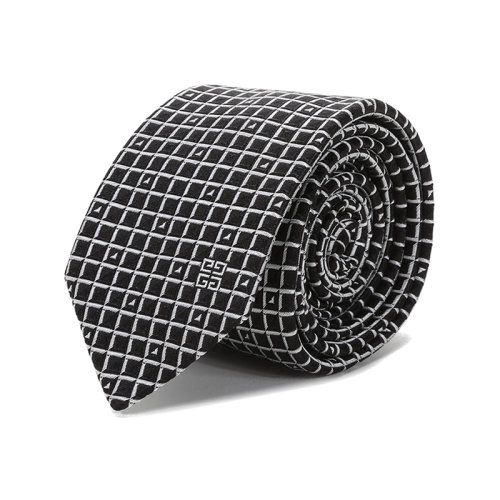 Givenchy/紀(jì)梵希  男士絲質(zhì)領(lǐng)帶 BP1003 P0AE