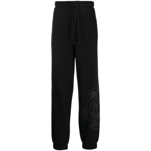  KENZO/高田賢三 男士印花棉質(zhì)休閑運動褲 FC55PA7574MO 99 PLFSX