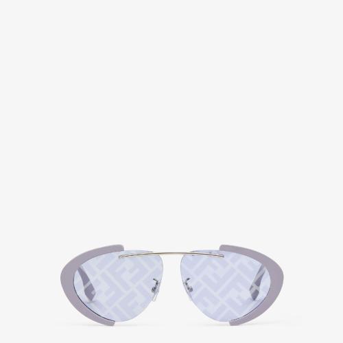  FENDI芬迪 22年秋冬 男士 太陽眼鏡 時裝秀太陽鏡 FOL523AILSF1GSY