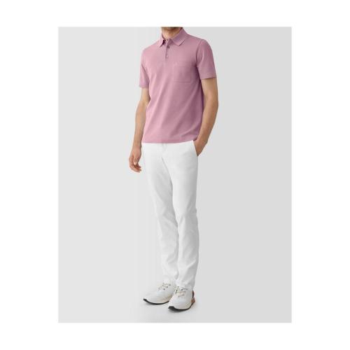  HERMES愛馬仕  男士 短袖Polo Polo boutonne broderie H H072325HA51LA 預定商品1-3周發(fā)貨