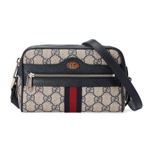  GUCCI古馳 22年秋冬 女士 Ophidia系列迷你手袋 517350 96IWN 4076