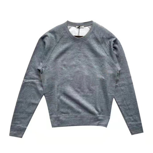 Bottega Veneta/葆蝶家 男士簡約休閑衛(wèi)衣 co 灰色 46