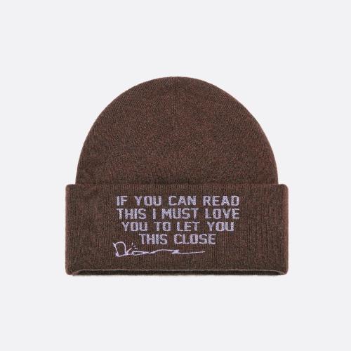  DIOR迪奧 22年秋冬 男士 帽子 Bonnet CACTUS JACK DIOR 283MB01AT264_C784