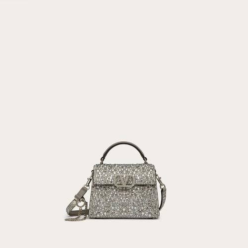  VALENTINO華倫天奴 22年秋冬 女士 手提包 Mini sac a main VSLING avec broderie scintillant