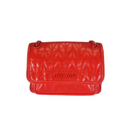  Miu Miu/繆繆 女士黑色時(shí)尚休閑手拿包 5BD161-2D6C-F0002 PLSX