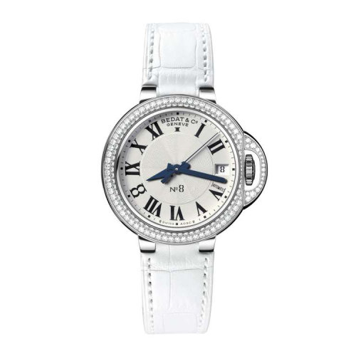 Bedat&Co/寶達(dá)家8號(hào)系列腕表828.040.600 銀色 銀色