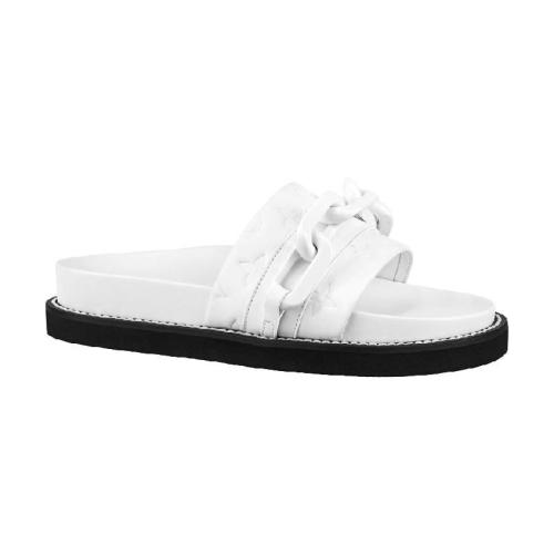  LV路易威登 22年秋冬 女士 平底涼鞋 LV SUNSET COMFORT 平底涼拖 1A9R9Y 1A9RA0 1A9RA2 1A9RA