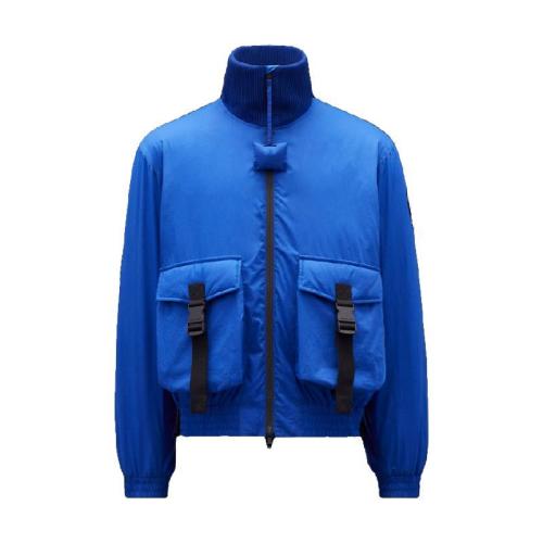  MONCLER蒙可蒙克萊 22年秋冬 女士 夾克 Skiddaw短款羽絨服夾克 H209E1A00004M1621765