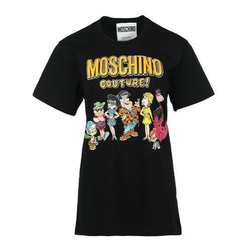MOSCHINO/莫斯奇諾女士短袖T恤A079860411