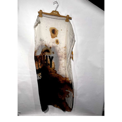 Givenchy/紀梵希 花色圍巾