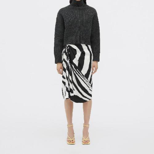  BV葆蝶家 22年秋冬 女士 針織衫 pull 704858V24Q01280