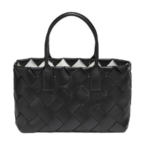  BV葆蝶家 女士 手提包 SAC FOURRE-TOUT MAXI CABAT 649598VMAY31283 預(yù)定商品1-3周發(fā)貨