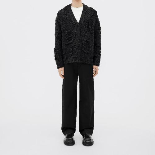  BV葆蝶家 22年秋冬 男士 長(zhǎng)袖襯衫 cardigan 707881V26T01280