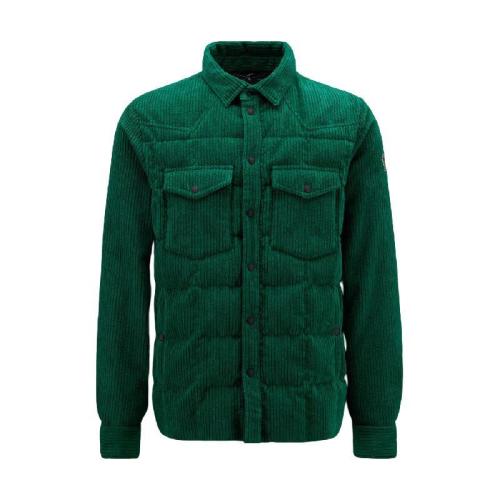  MONCLER蒙可蒙克萊 22年秋冬 男士 夾克 Gelt Shacket H20971G0000154AL0865